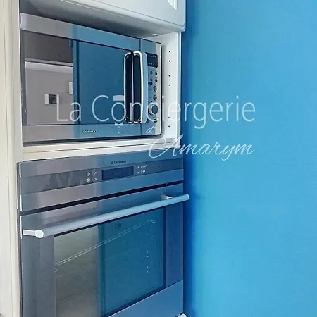 Le Paradis Des Fleurs Charmante Maison De Vacances Avec Jardin Et Garage * Le Tréport