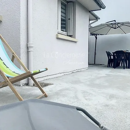 Le Paradis Des Fleurs Charmante Maison De Vacances Avec Jardin Et Garage Prázdninový dům Le Tréport