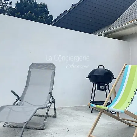 Le Paradis Des Fleurs Charmante Maison De Vacances Avec Jardin Et Garage *