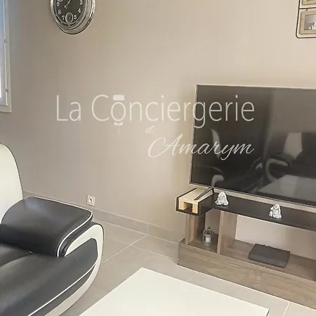 Le Paradis Des Fleurs Charmante Maison De Vacances Avec Jardin Et Garage * Le Tréport