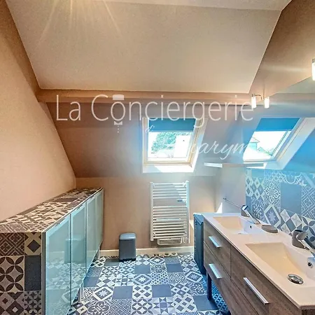 Prázdninový dům Le Paradis Des Fleurs Charmante Maison De Vacances Avec Jardin Et Garage Le Tréport