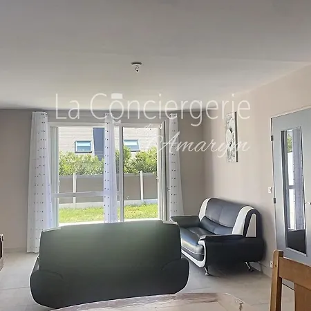 Le Paradis Des Fleurs Charmante Maison De Vacances Avec Jardin Et Garage *