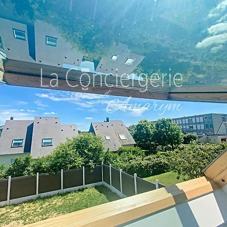 Prázdninový dům Le Paradis Des Fleurs Charmante Maison De Vacances Avec Jardin Et Garage *