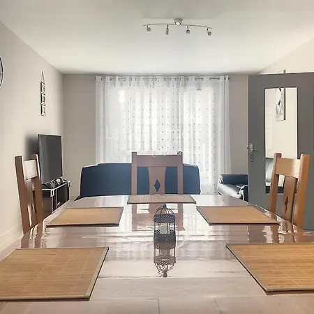 Le Paradis Des Fleurs Charmante Maison De Vacances Avec Jardin Et Garage Le Tréport